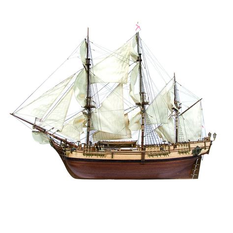 Occre Hms Bounty Wooden Ship Kit Scale