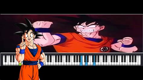 The first opening of dragon ball z extended to play to 2 hours. Dragon Ball Z Chala Head Chala (Everyone Piano) - YouTube