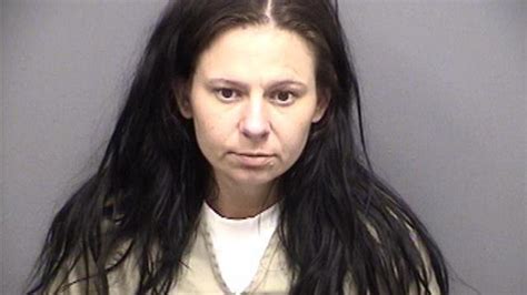 Woman Pleads Guilty Today To Criminal Conspiracy To Operate A Meth Lab