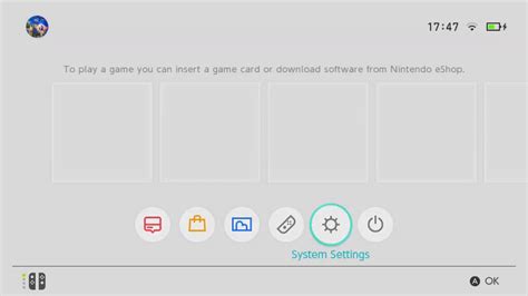 How To Update Nintendo Switch Youtube