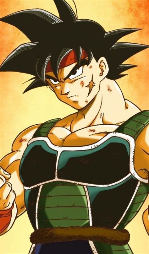 Gokus Father ~ Bardock Dragon Ball Image Anime Dragon Ball Dragon