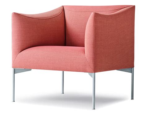The chair bows are single faced: Ej485 Bow Chair - hivemodern.com