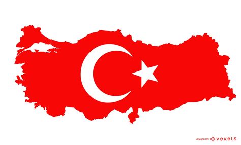 Check spelling or type a new query. Design De Bandeira De Silhueta De Turquia - Baixar Vector