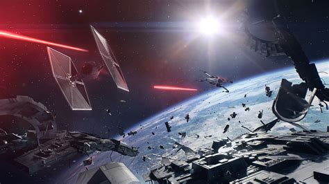 Capturing the drama and epic conflict of star wars, battlefront ii brings the fight online. Star Wars Battlefront II Maps Will Sport A Narrative Focus ...