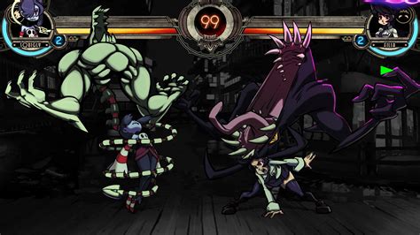 1 general information 1.1 personality 2 backstory 3 character basis 3.1 name 3.2 design 4 story 4.1 ending 5 abilities & fighting style 6 trailer 7 color. Skullgirls: 2nd Encore - TFG Profile / Artwork Gallery