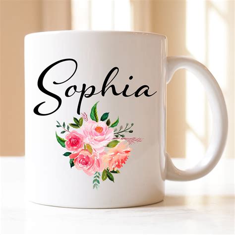 Personalised Mugs With Names