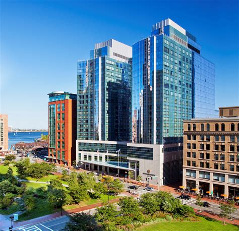 Intercontinental Boston Boston Ma Hotels Deluxe Hotels In Boston