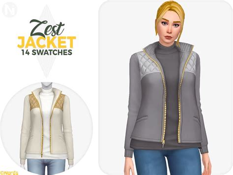 Zest Jacket Sul Sul Simmers Before Leaving Zebrazest Suggested That I