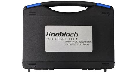 Knobloch K1 Shooting Glasses Frontier Outdoors Australia