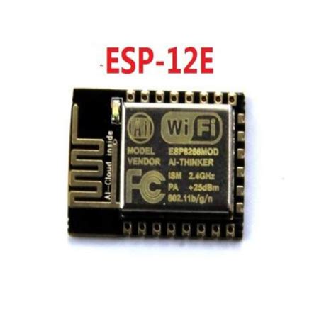 Esp 12e Replace Esp 12 Esp8266 Remote Serial Port Wifi Wireless Module