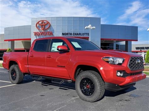 New 2023 Toyota Tacoma Trd Sport 4d Double Cab In Huntersville 3750051