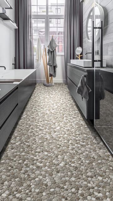 Pebble Linoleum Flooring Carpet Vidalondon