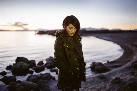 Exclusive First Listen Kina Grannis New Single Dear River Glamour