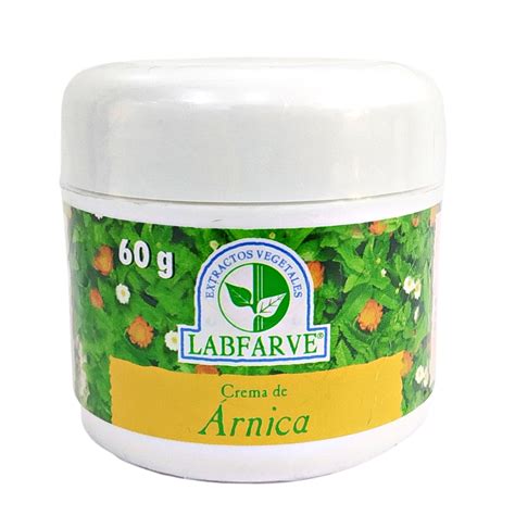 Crema De Árnica Tienda Naturista Bukalad