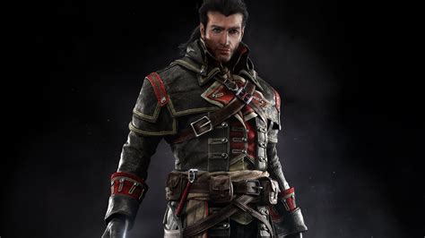 2560x1080 Resolution Assassin S Creed Rogue Character HD Wallpaper