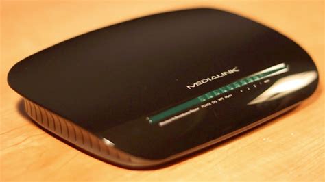 Review & Unboxing: Medialink Wireless N Router - YouTube