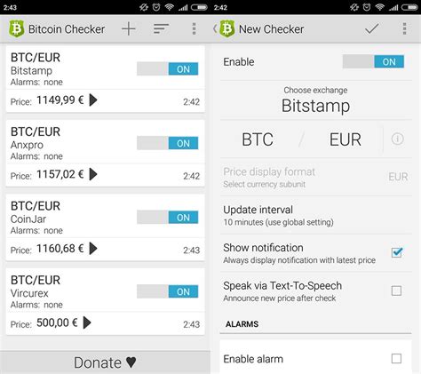 Enable pin best bitcoin widget android security to active pin while opening the polotracker app. The best Bitcoin apps for Android