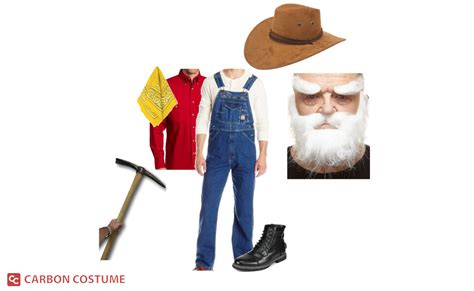 Stinky Pete From Toy Story 2 Costume Carbon Costume Diy Dress Up Guides For Cosplay And Halloween