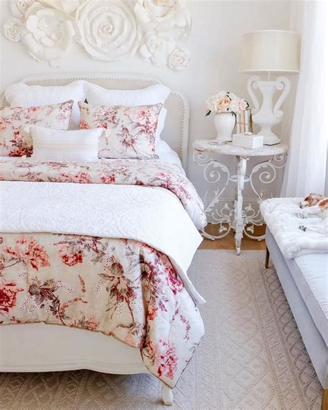 77 Romantic And Tender Feminine Bedroom Design Ideas Digsdigs