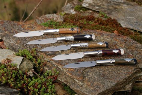 .cuchillos bisturí nuevo manualidades 6 cuchillas de sustitución wedo hobby cuchillo 78722,las 1 pares. Modelos de cuchillos de C.Q | Taramundi, Cuchillos