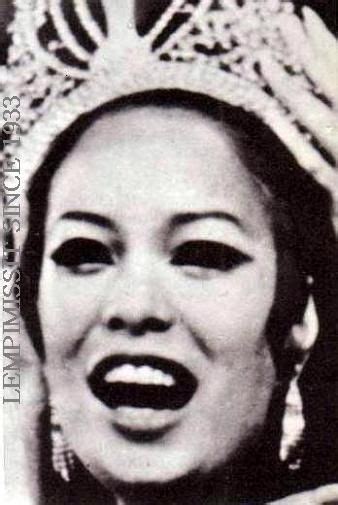 She was born on march 10, 1951, in manila, philippines1. MISS UNIVERSE 1969, Gloria Maria Aspillera Diaz ...