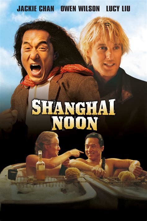 Shanghai Noon Now Available On Demand
