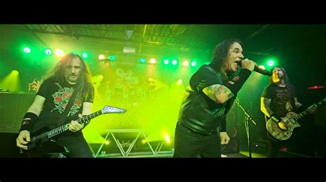 Exodus Blood In Blood Out At The Machine Shop 121223 Youtube