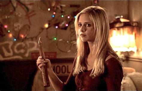 Dix Pisodes De Buffy Contre Les Vampires Qui M Ritent D Entrer