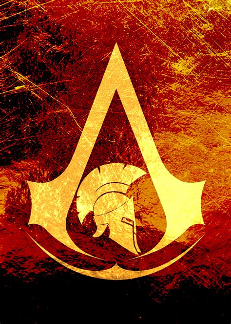 Assassin S Creed Odyssey Logo