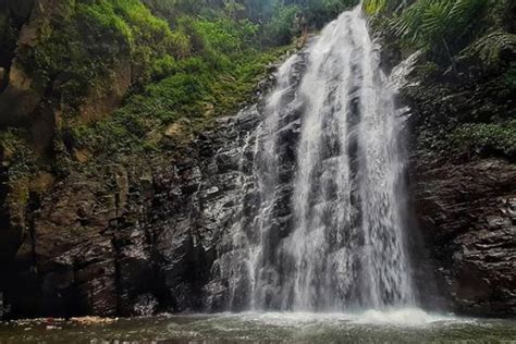 Dusun ciranca, desa talagakulon, kecamatan talaga, kabupaten majalengka. Curug Muara Jaya - Harga Tiket Masuk & Spot Foto Terbaru 2021