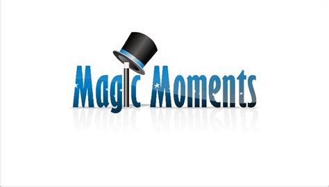 Magic Moments By Yellena17 Contest Design Logo Design Contest Logo