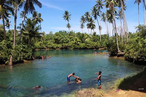 Davao Oriental The Coconut Capital Of The Philippines Travel To The