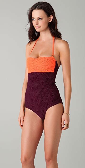 Tori Praver Swimwear Lucy One Piece Shopbop