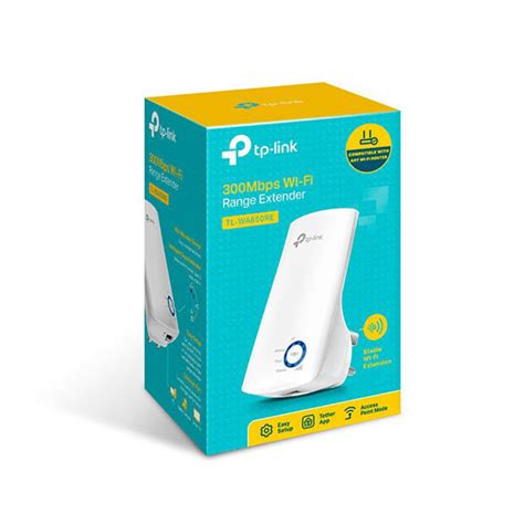 One of the things that most travelers look for in a wifi extender is its ease of use due to how often it will need to. Tp-link Wifi 300mbps Range Extender/Signal Booster ...