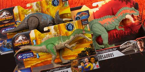 The Toys Of Camp Cretaceous The Show Vs The Action