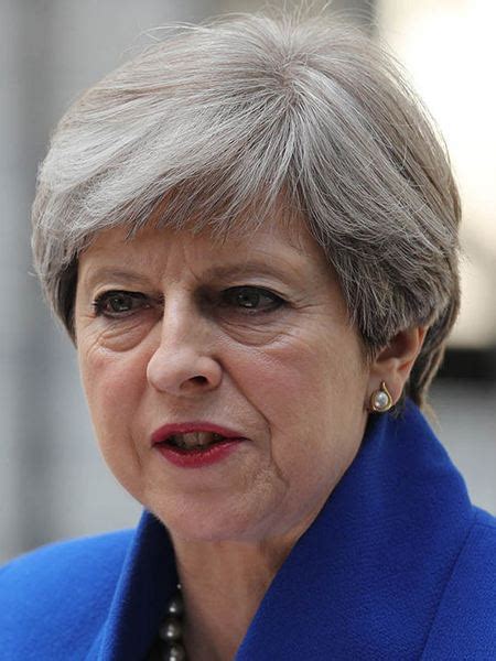 View Photos Theresa Mary May 2019