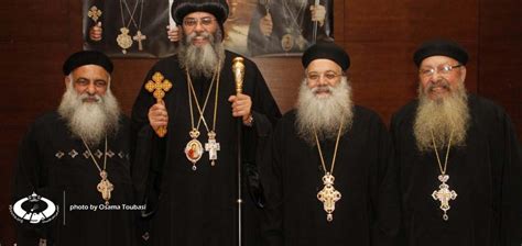 كنائس الأردن تستقبل مطران الأقباط الأرثوذكس الأنبا أنطونيوس Abouna