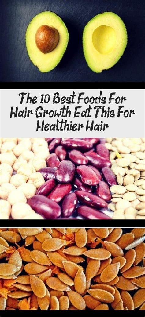 Foods with iron are essential for supporting healthy hair growth. The 10 Best Foods For Hair Growth: Eat This For Healthier ...