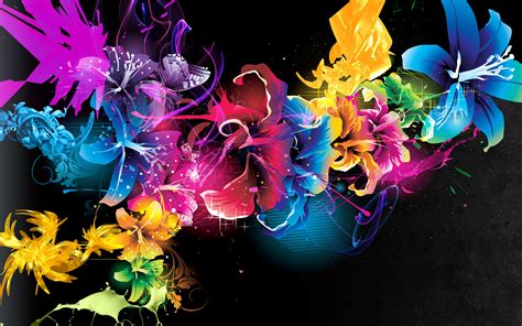 Wallpaper Color Colorful Bright Background 1920x1200