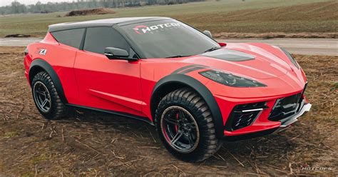 Chevy Corvette Suv 2025 The 10 Things We Cant Do Without