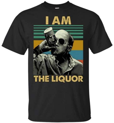 Jim Lahey I Am The Liquor Vintage Shirt Etsy
