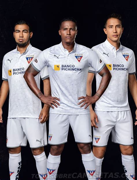 Liga deportiva universitaria de quito se encuentra de fiesta ya que hoy se realizó la presentación de la nueva camiseta. Camisetas PUMA de Liga de Quito 2020 - Todo Sobre Camisetas