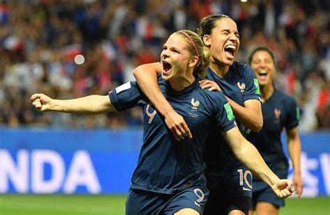 Mouthwatering Ties In Store As Women S World Cup Last 16 Confirmed