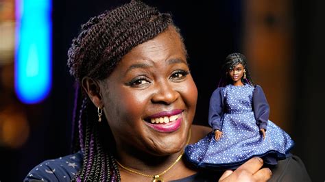 Tech Digest Daily Roundup British Scientist Maggie Aderin Pocock Honoured With Barbie Doll