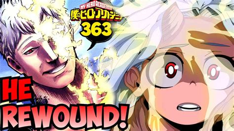 All For One's FACE REVEALED! - My Hero Academia Chapter 363 Review