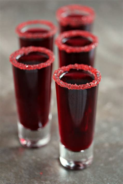 11 Diy Bloody Drinks And Food Recipes For Halloween Shelterness