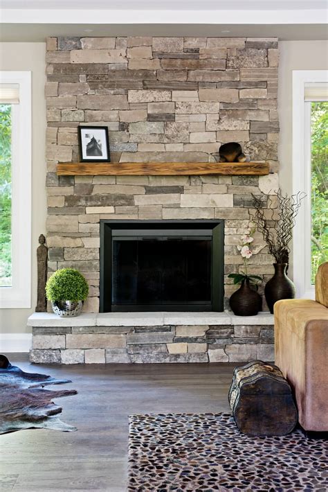 Interior Stone Wall With Fireplace I Am Chris