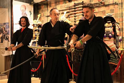 Kyoto Samurai Experience Sword Lesson In Kyoto