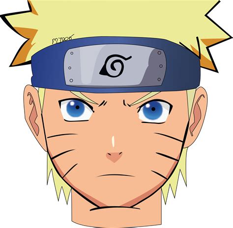 Naruto Face Png Naruto Akatsuki