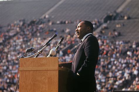 I Have A Dream Speech Martin Luther King